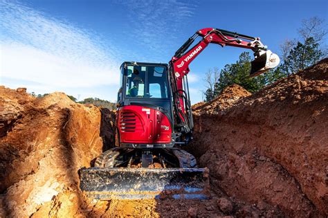 yanmar mini excavator line|yanmar mini excavator problems.